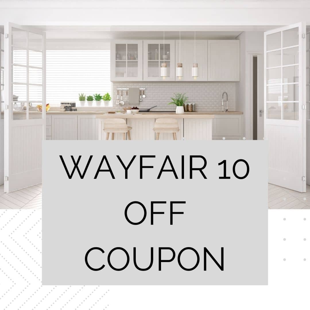 Wayfair 10 Off Coupon