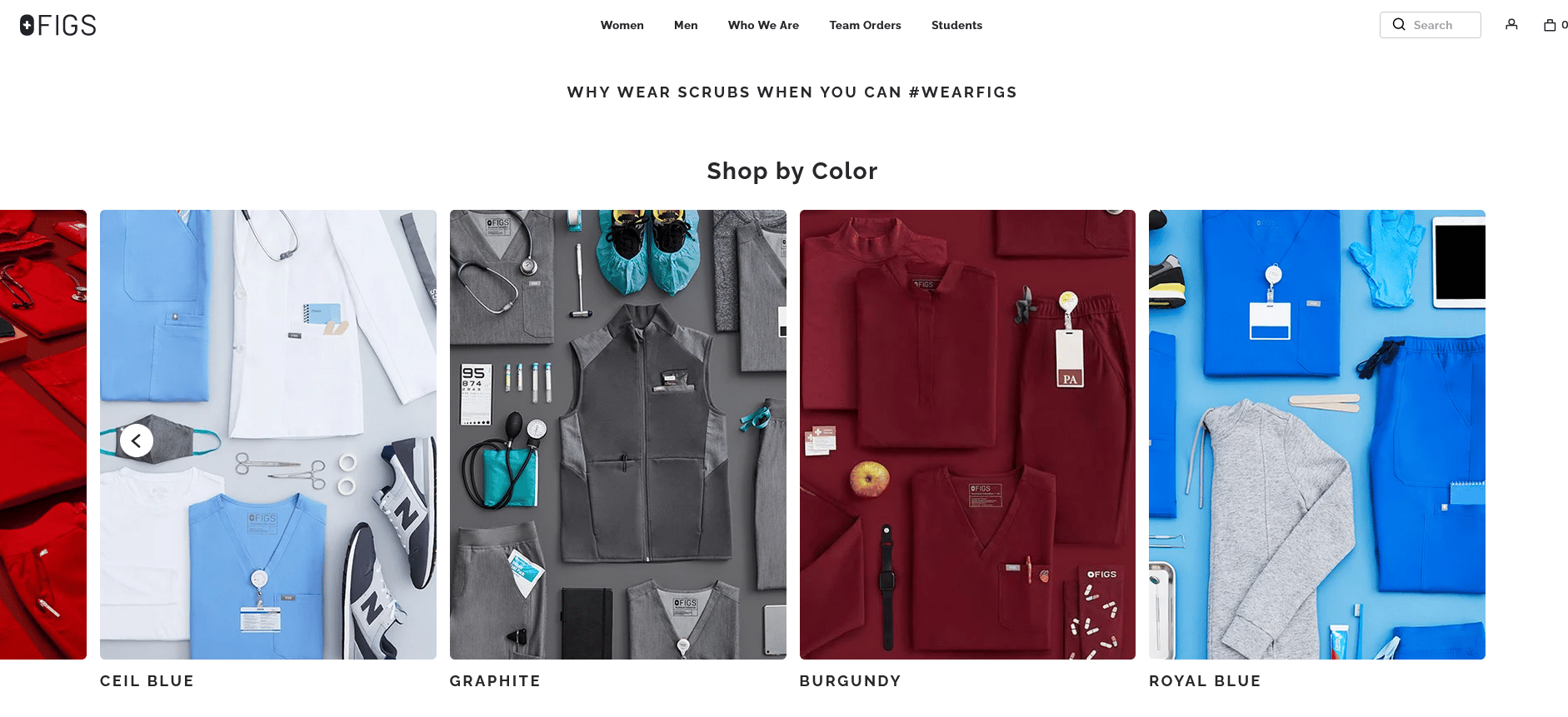 FIGS Scrubs Official Site