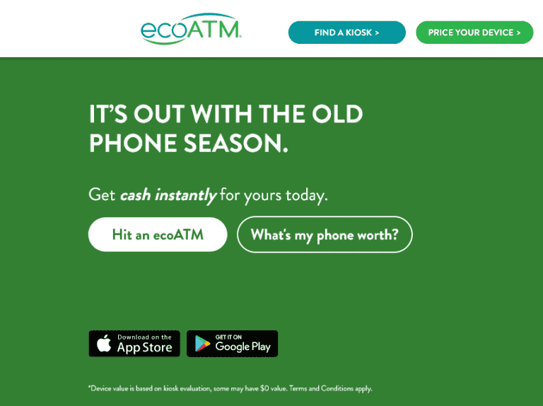 ecoATM Promo Code Get an Extra 10 Bonus November 2023