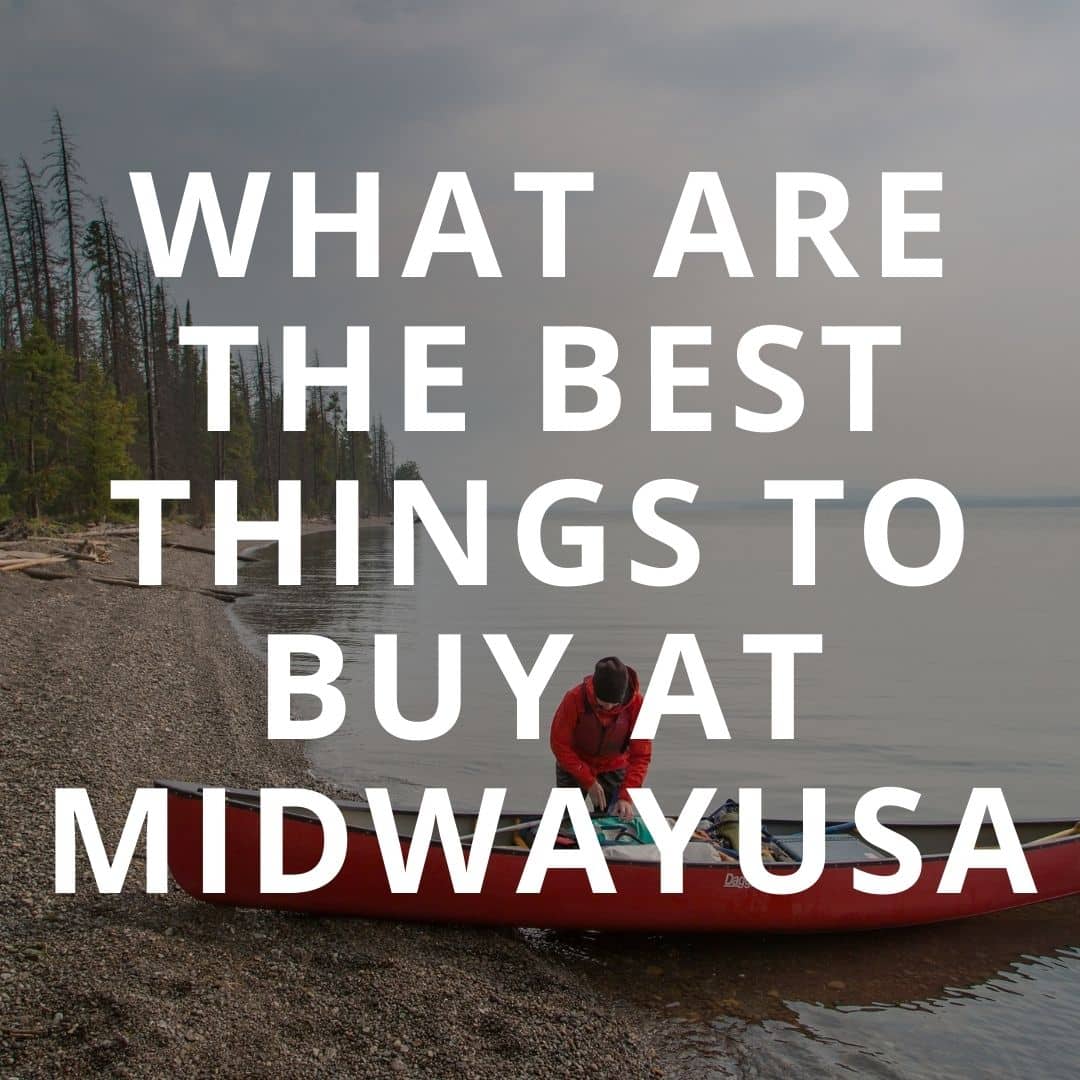 What are the best things to buy at Midwayusa
