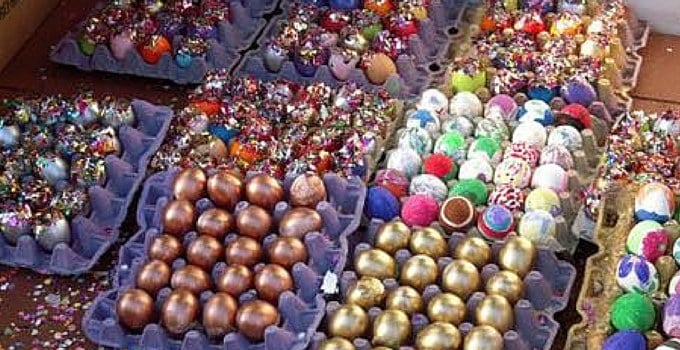 cascarones-easter