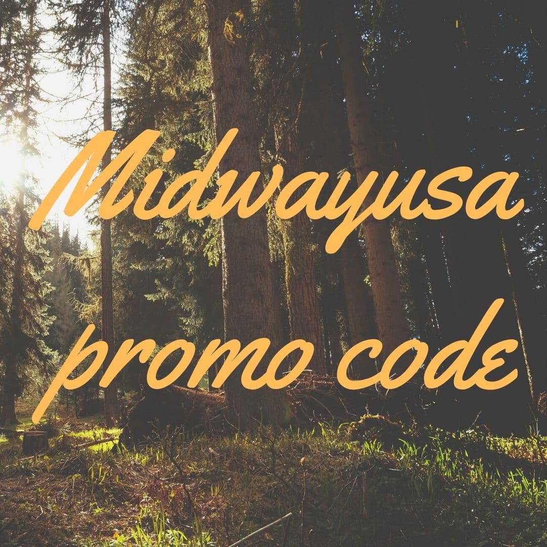 midwayusa promo code