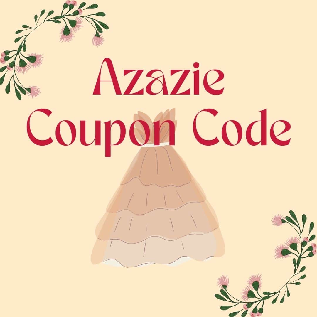 Azazie Coupon Code