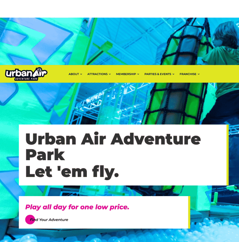 50 Off Urban Air Coupon Code December 2023 CouponLab