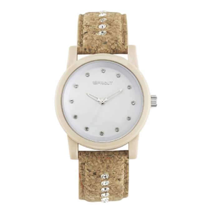ECO-FRIENDLY WATCH