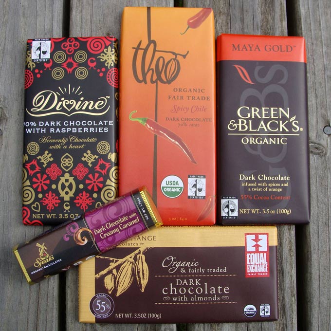 Green & Black's Organic 85% Cacao Dark