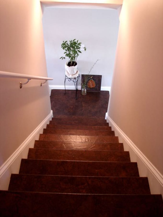 PAPER BAG FLOORING