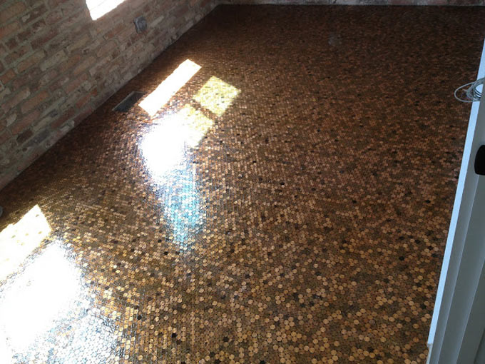 PENNY FLOORING