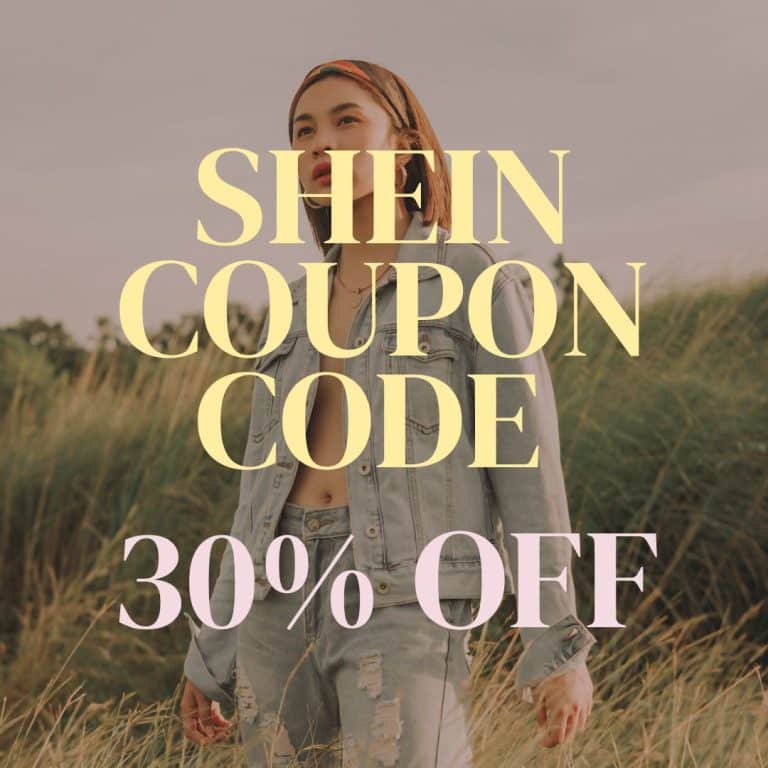 How To Get Shein Coupon Code 30 Off March 2023