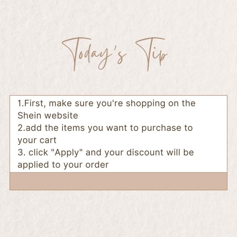 Shein Coupon Code 30 Off November 2022 CouponLab