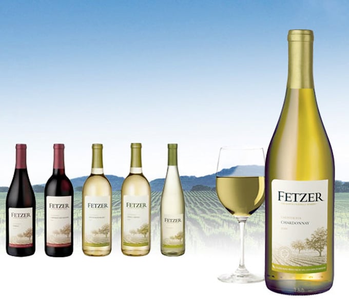 fetzer-vineyards