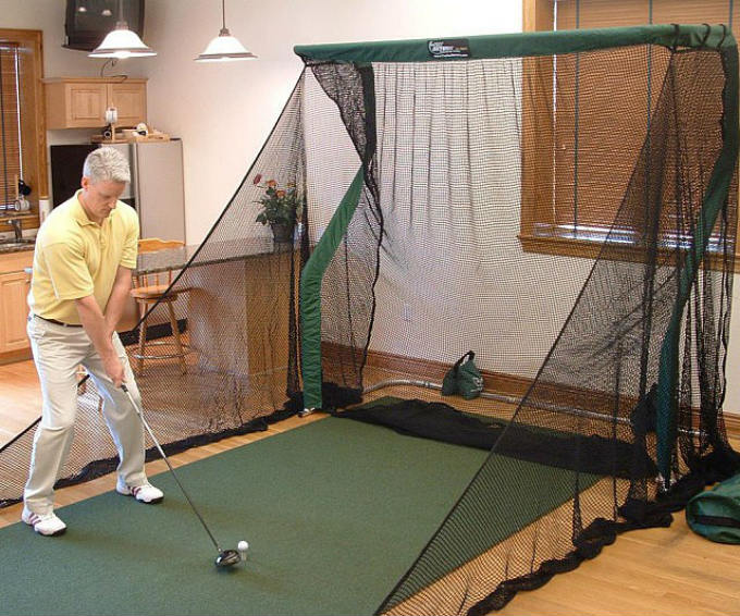 PERSONAL GOLF DRIVING RANGE