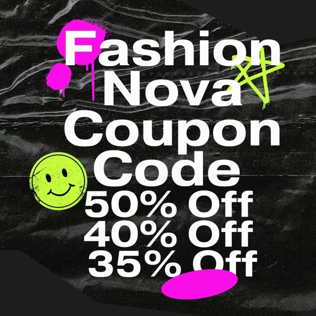 Coupon Latest!