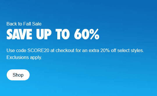 nike coupon 20 off
