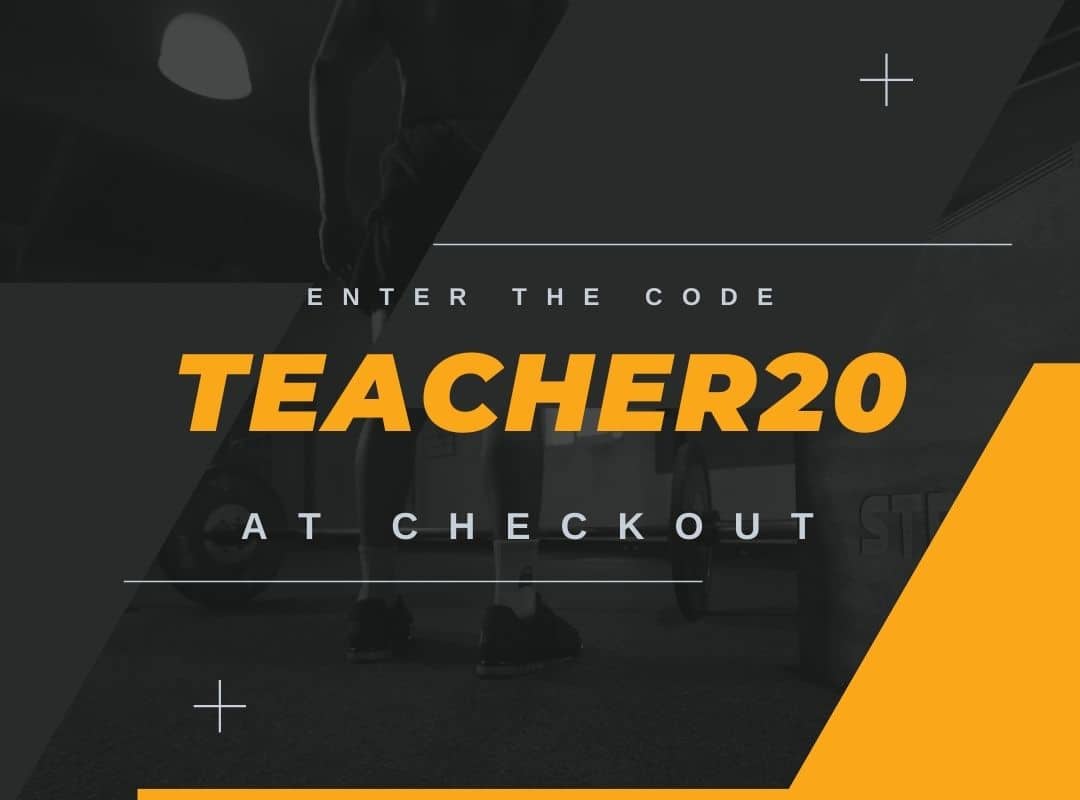 Teacher Discount Code