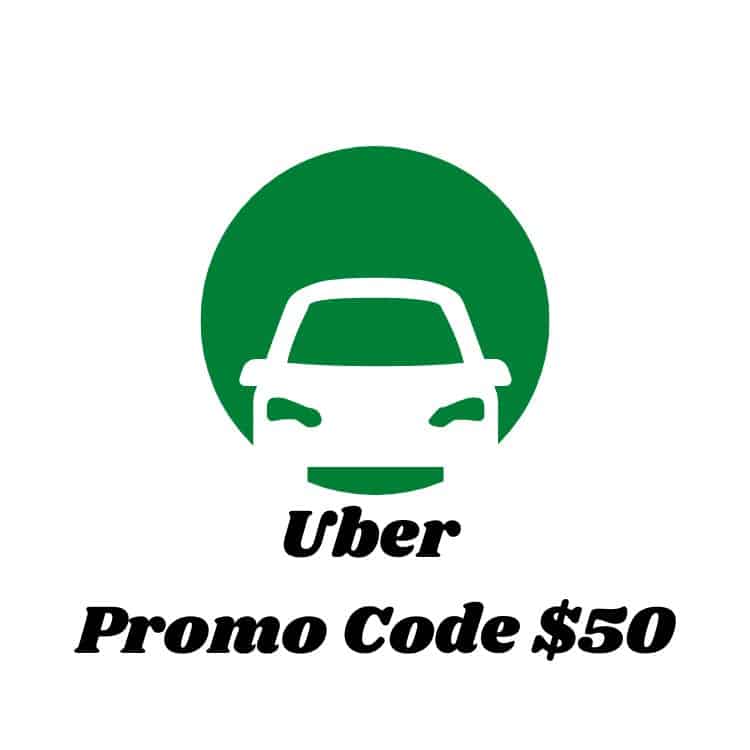 Uber Promo Code $50