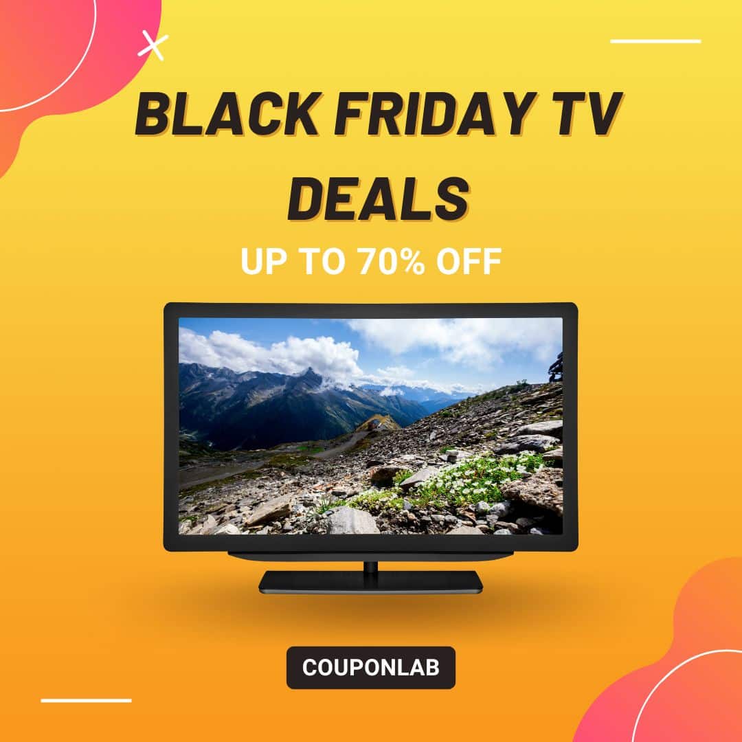 Best Black Friday TV Deals 2022