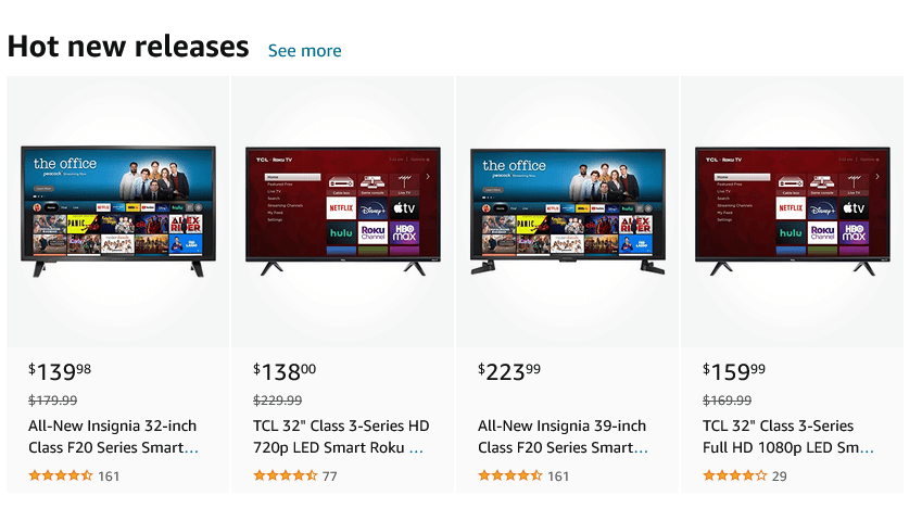 amazon tv