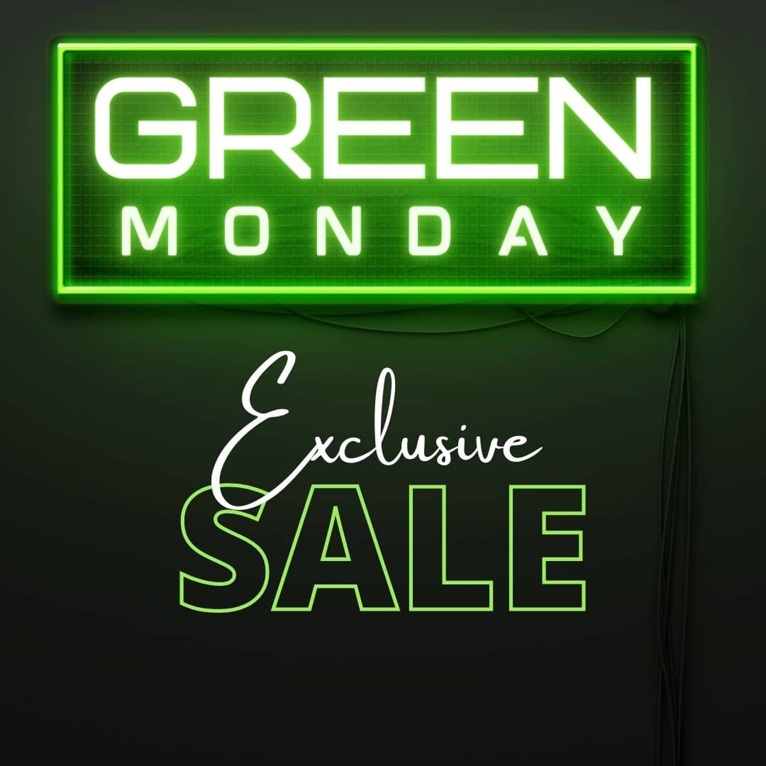 What is Green Monday Deals