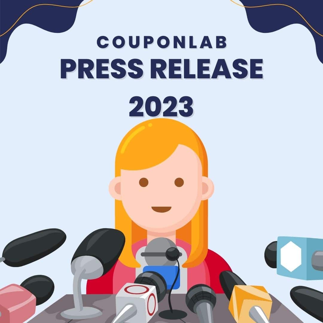 couponlab Press Release 2023