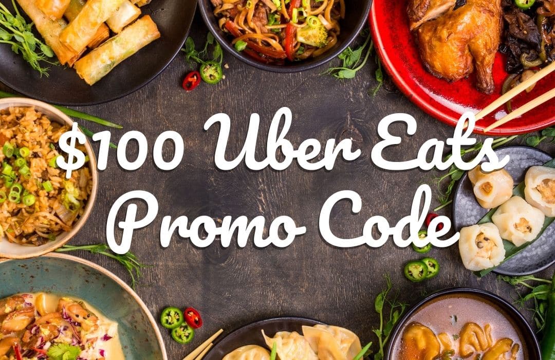 100 Uber Eats Promo Code October 2023 CouponLab