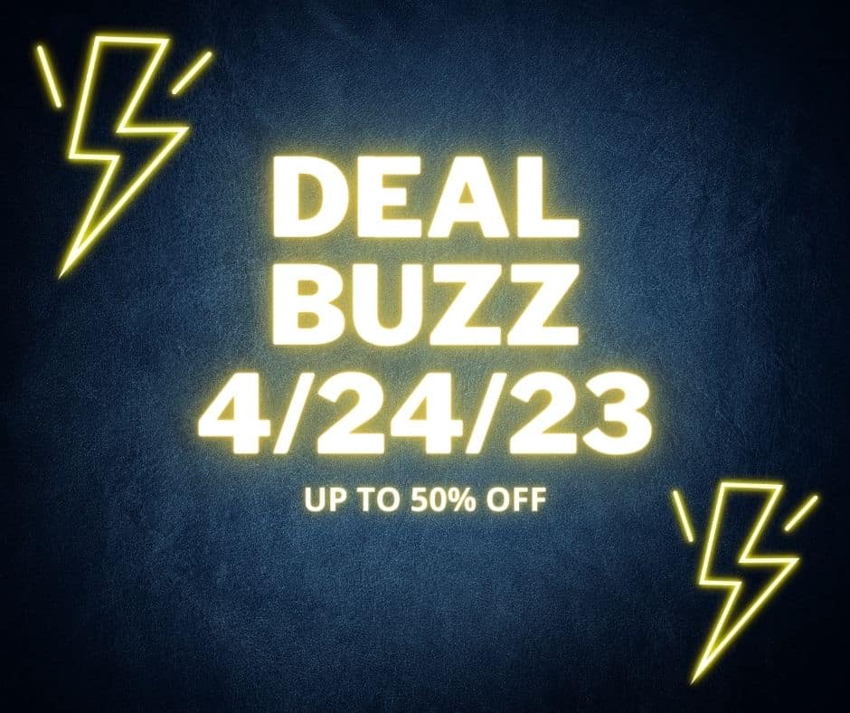 DEAL BUZZ