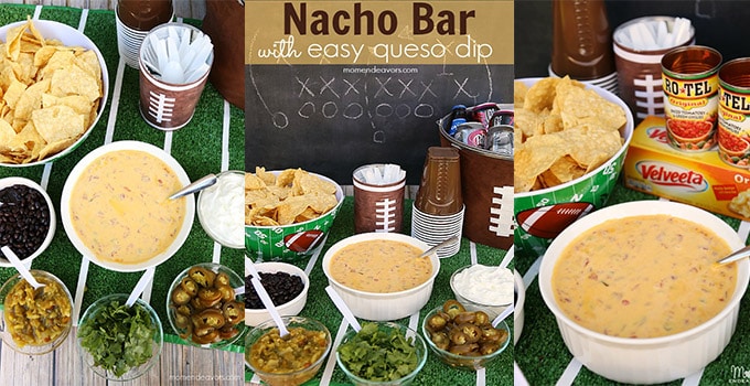 nacho-bar