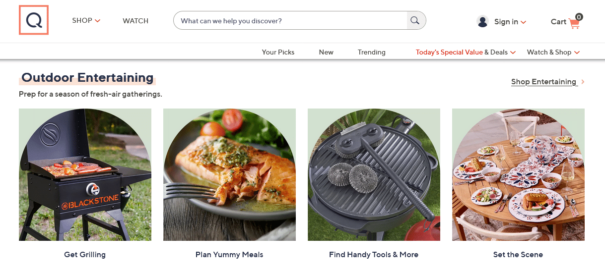 qvc product