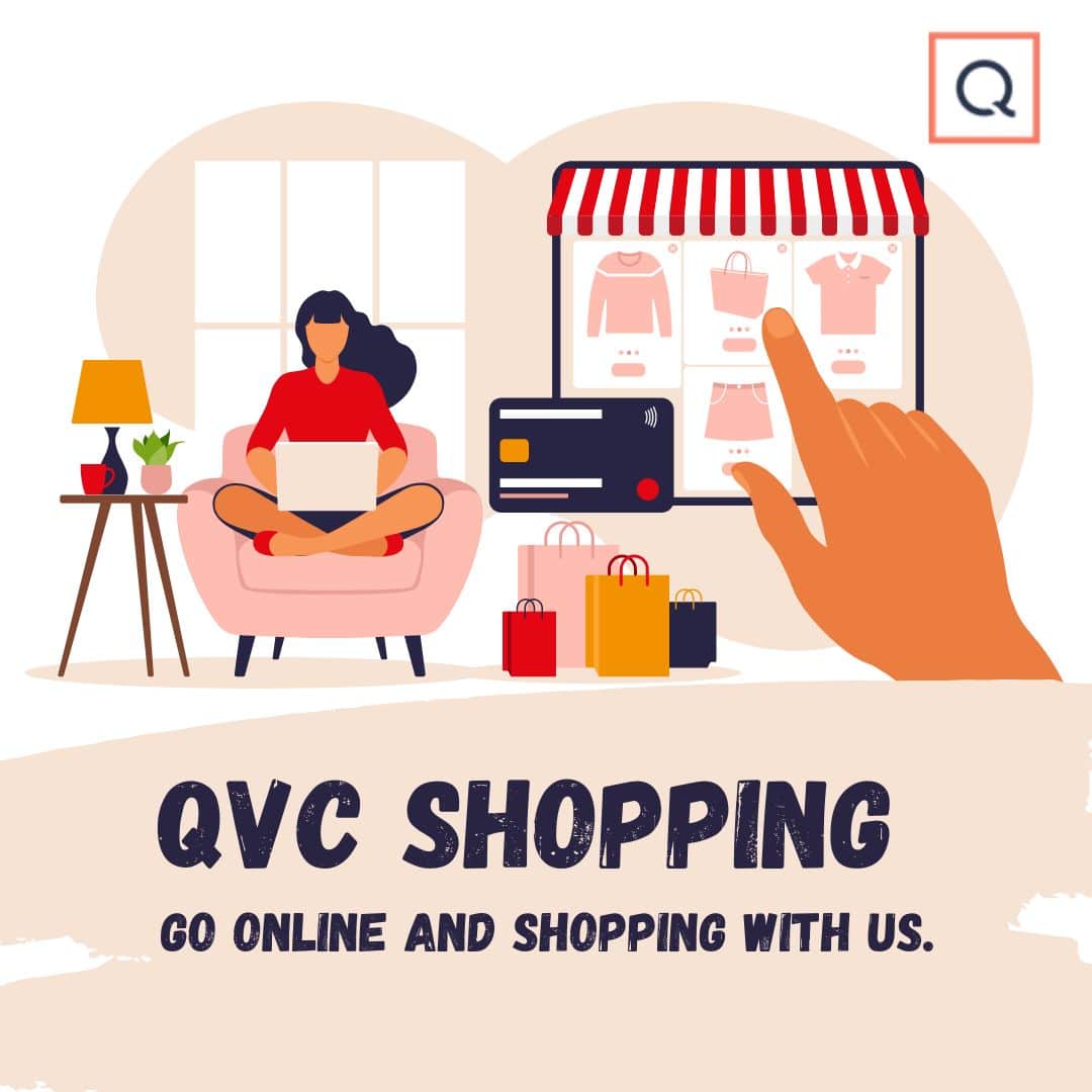 qvc shopping