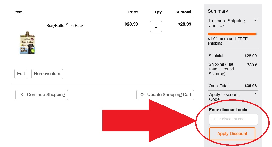 How to redeem Pet Naturals codes