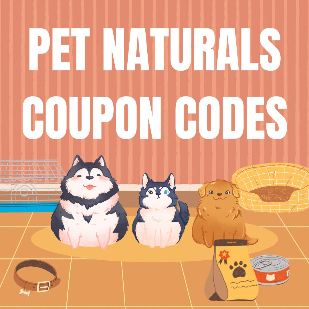 Pet Naturals Coupon Codes