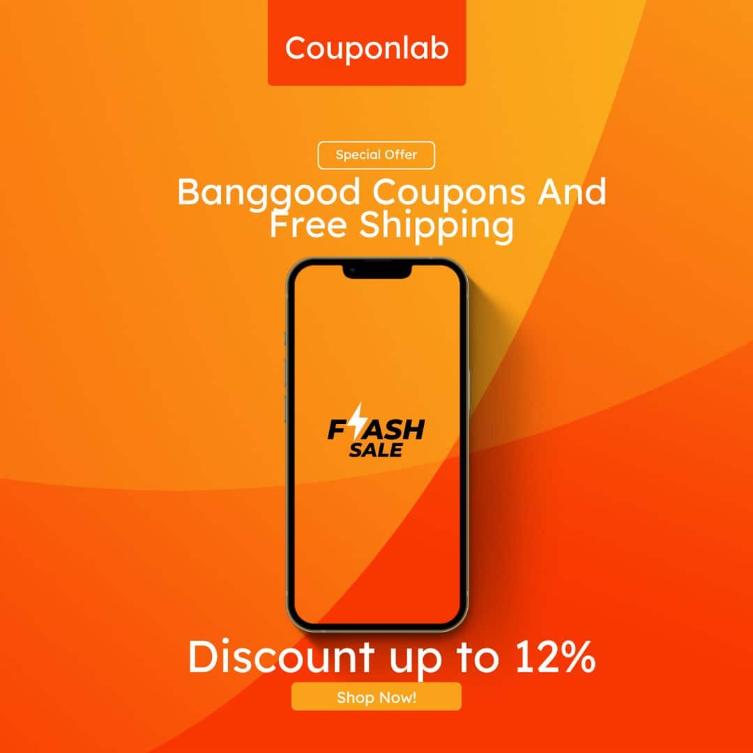 Banggood Coupons And Free Shipping
