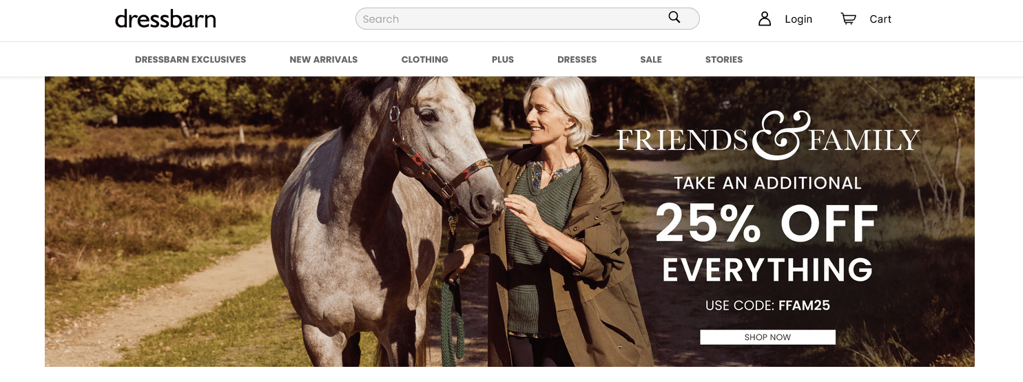 About Dressbarn