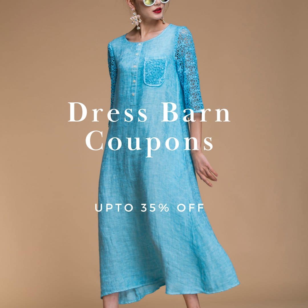 Dress Barn Coupons