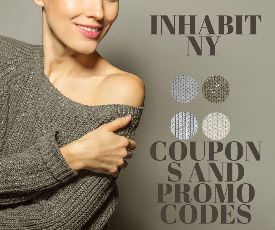 Inhabit NY Coupons And Promo Codes