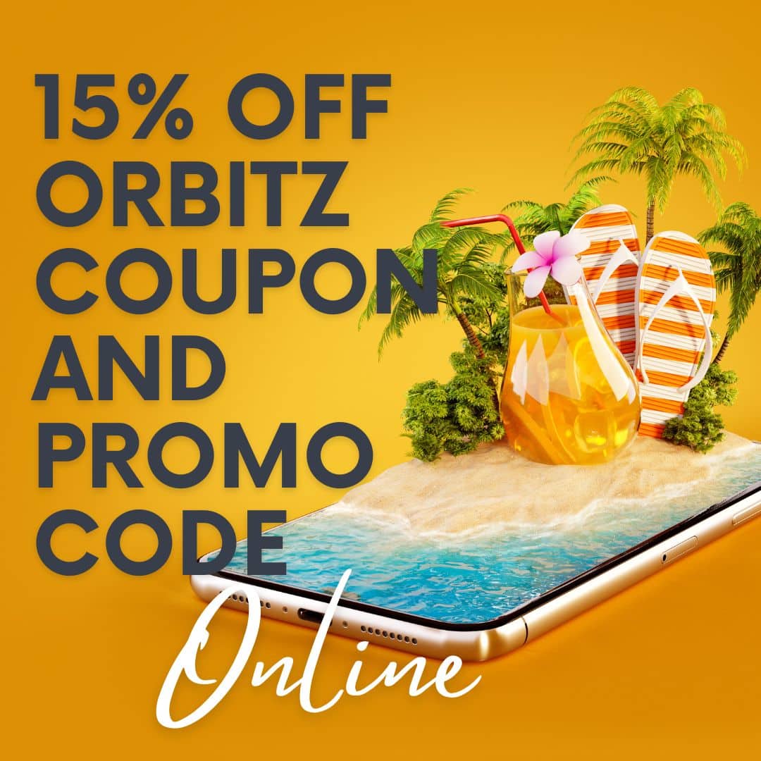 15% Off Orbitz Coupon And Promo Code