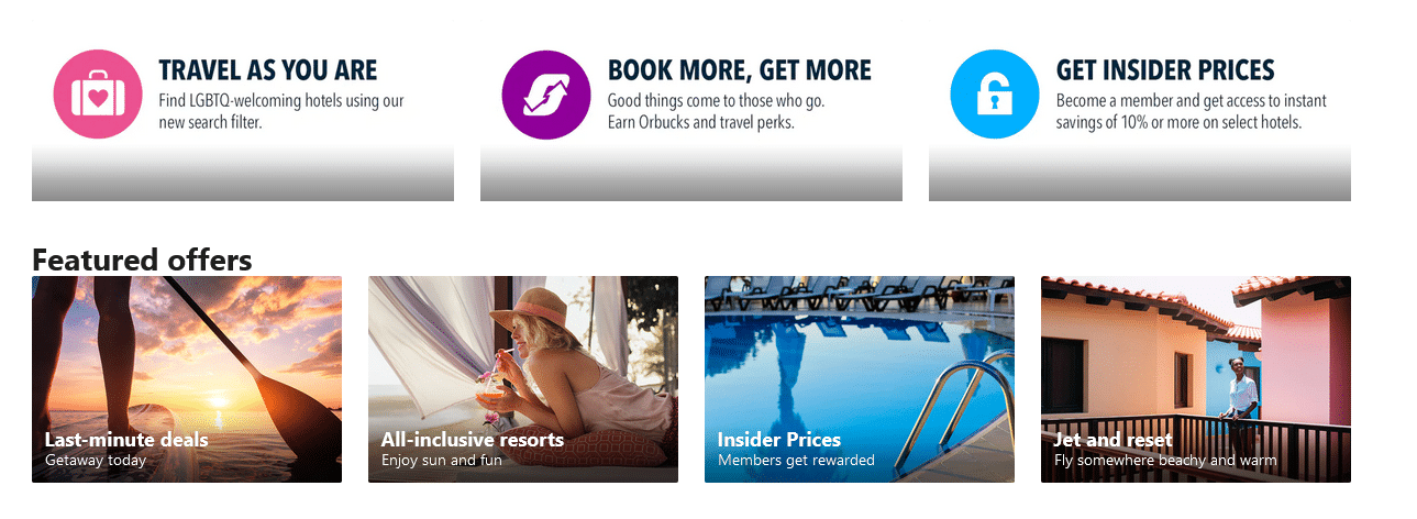 About Orbitz