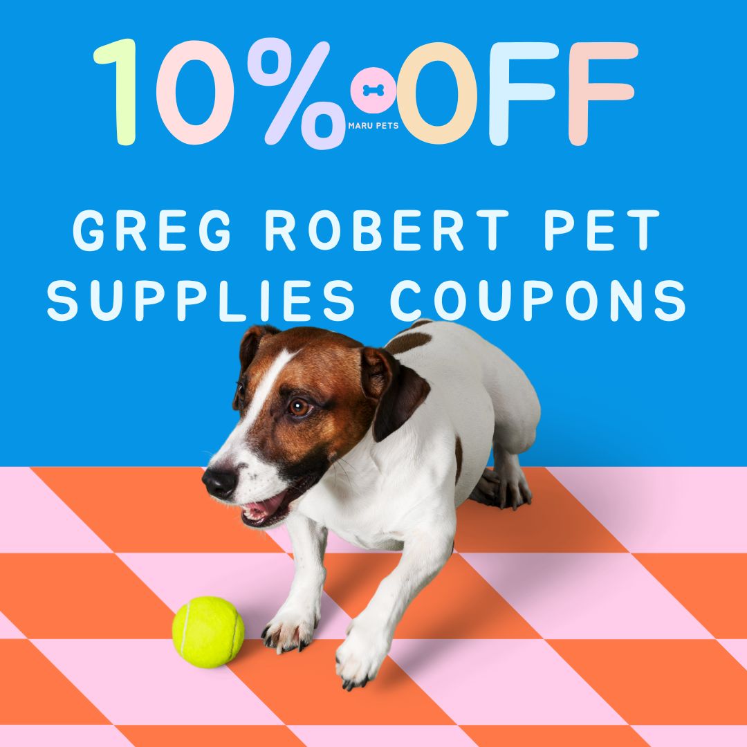 Greg Robert Pet Supplies Coupons