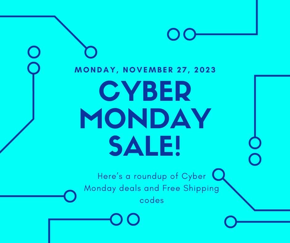Cyber Monday Storewide Deals 2023