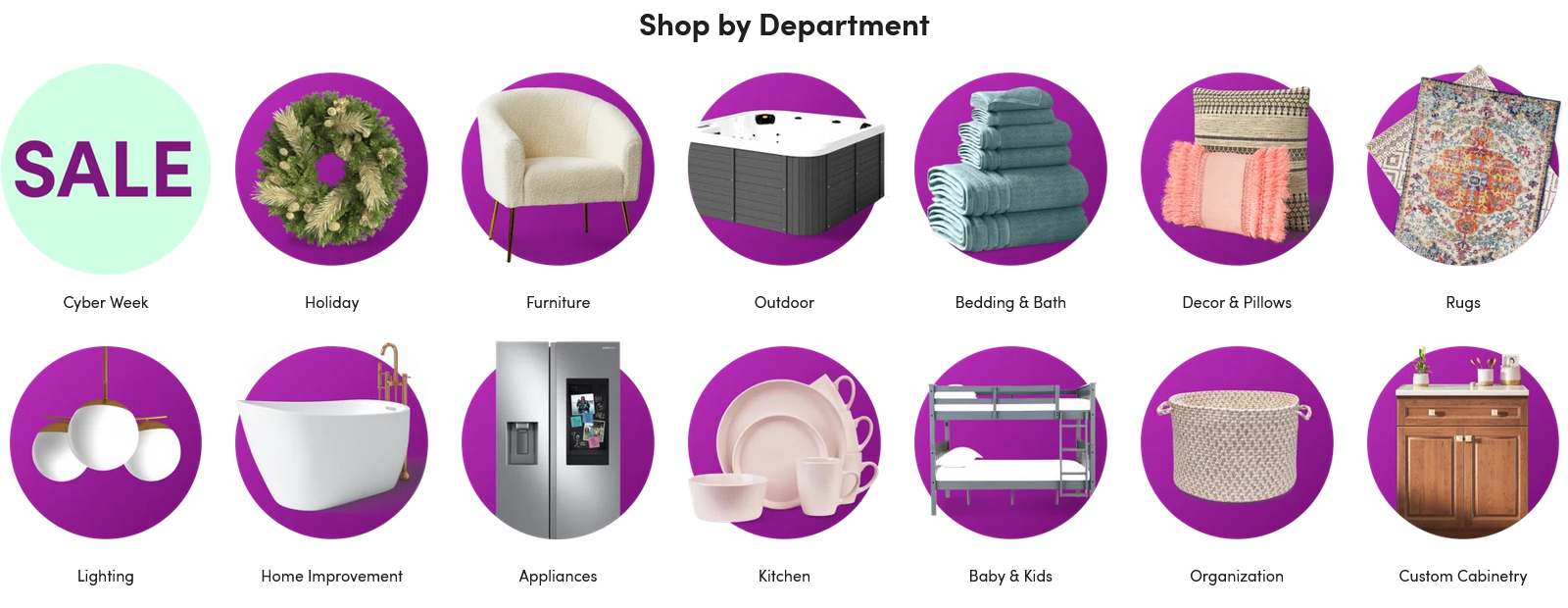 Wayfair.com - Online